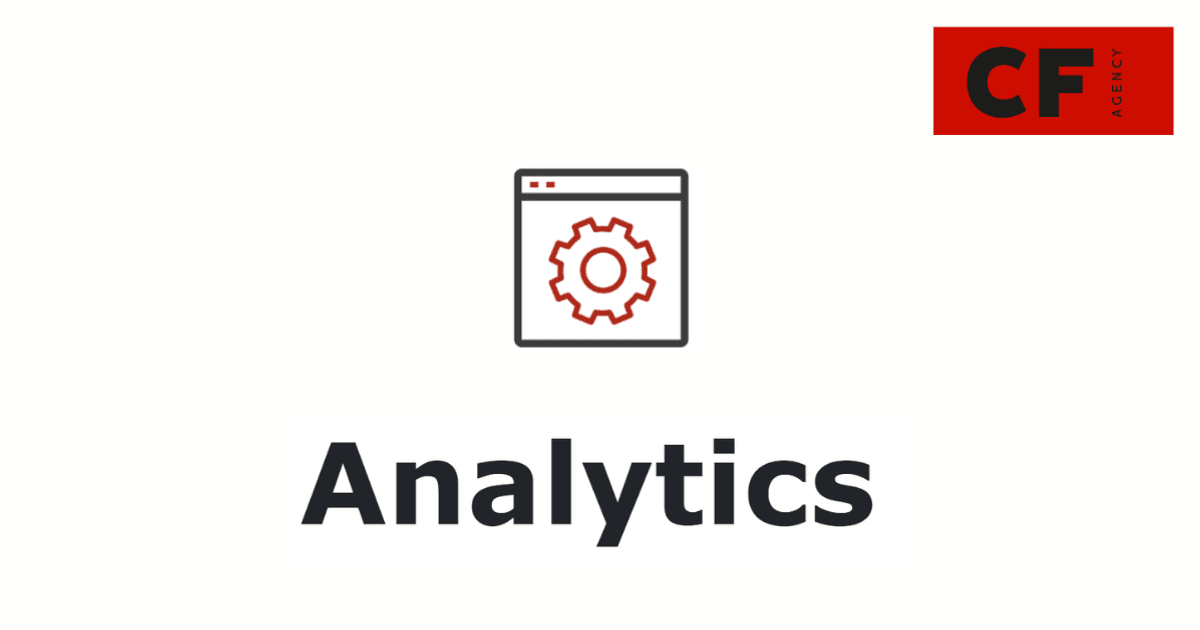 Web & Data Analytics Services | CF Agency